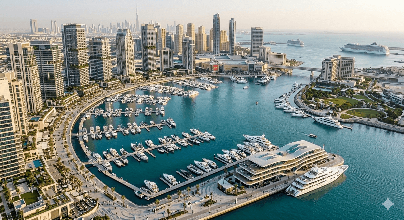 JUMEIRAH BAY ISLAND