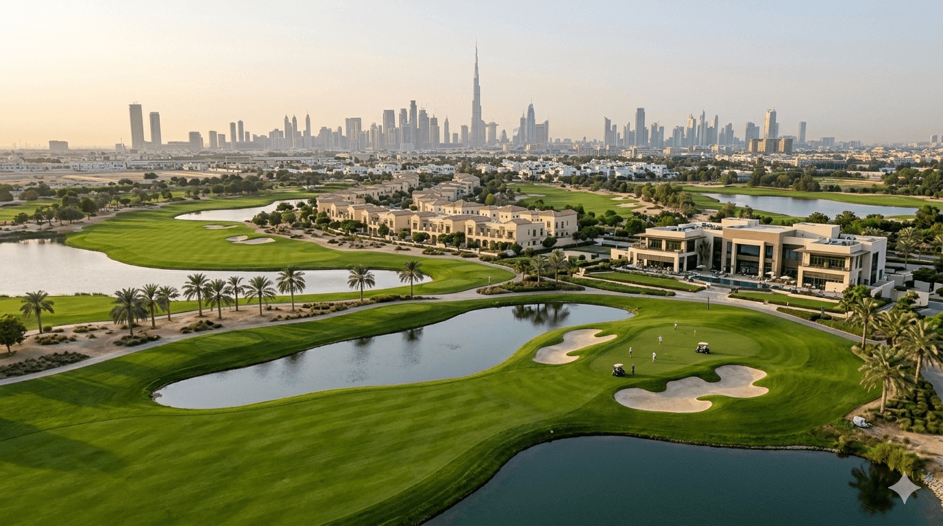 GOLF COURT