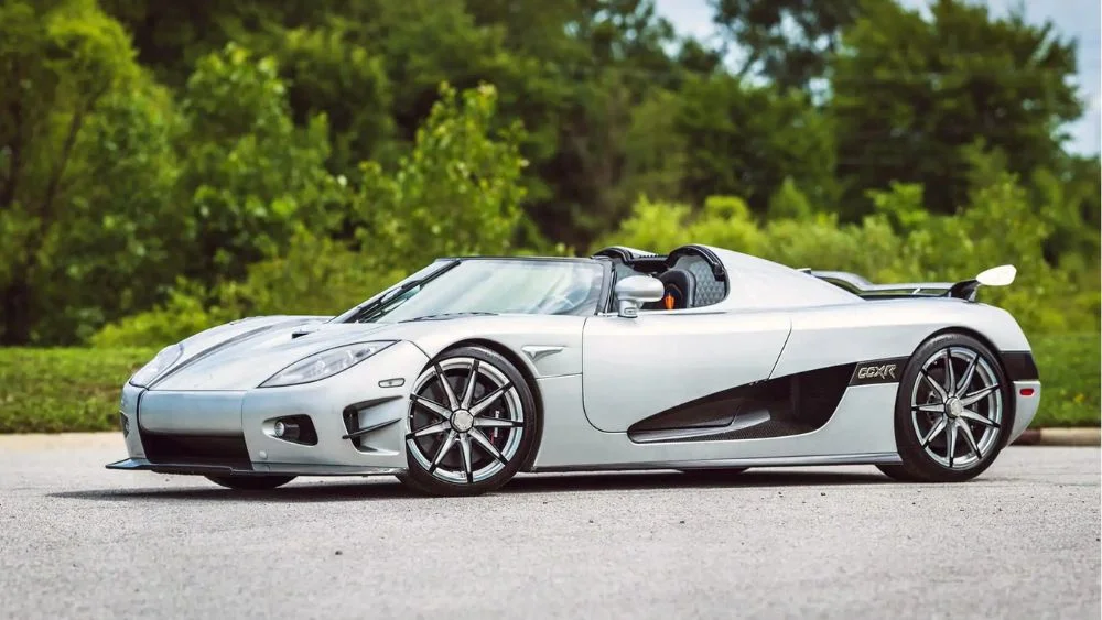 Koenigsegg