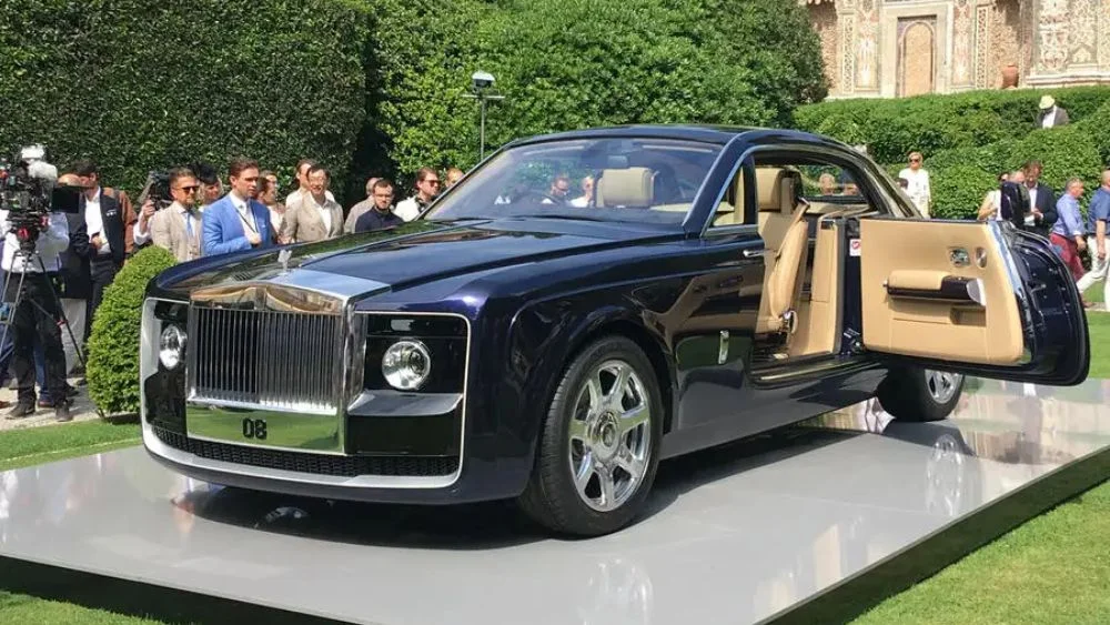 Rolls-Royce