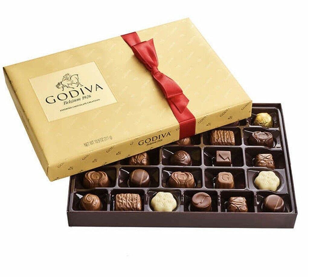 GODIVA