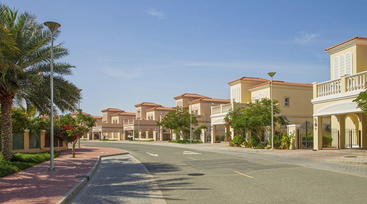 Jumeirah Village Triangle