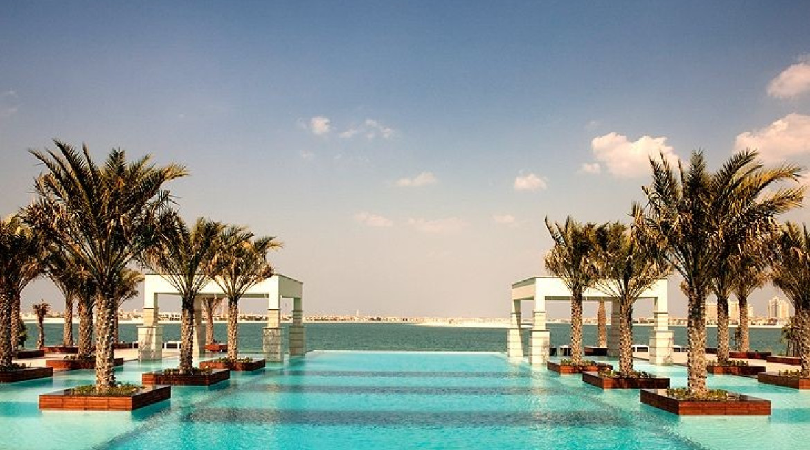 Jumeirah Zabeel Saray