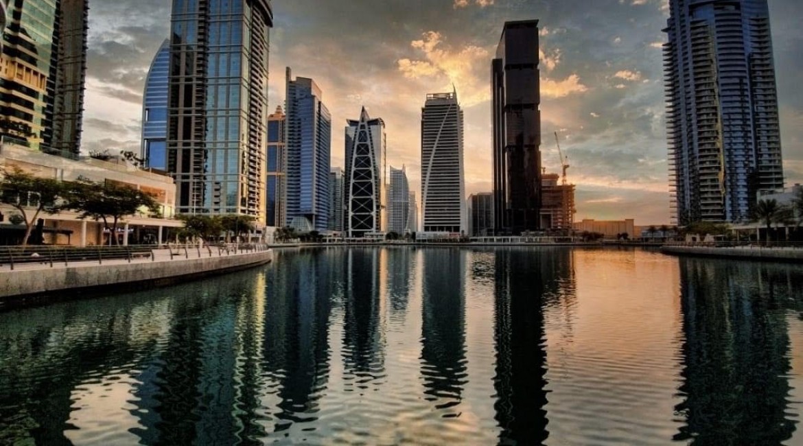 Jumeirah Lake Towers