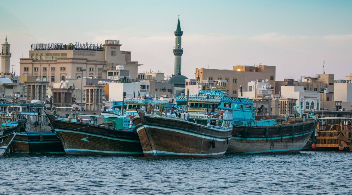 Dubai Creek Harbour