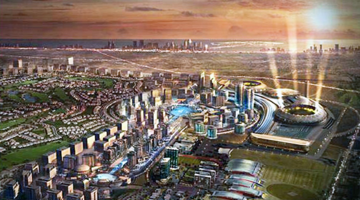 Dubai Sports City