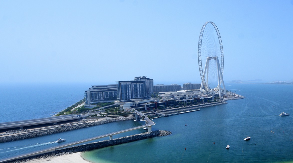 Jumeirah Beach Residence