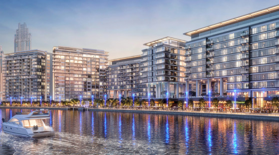 Canal Front Residences